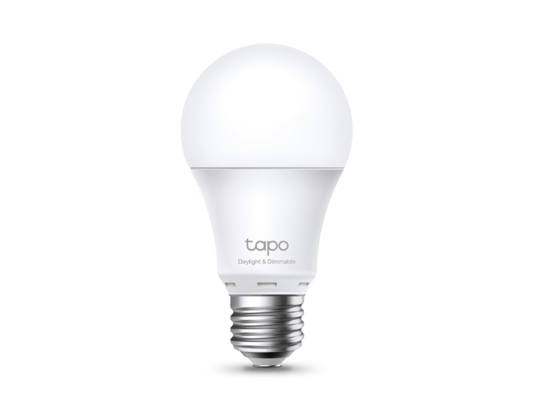 Buy TP-Link Tapo L520E Daylight Smart Bulb – Dimmable – in Qatar Buy TP-Link Tapo L520E Daylight Smart Bulb – Dimmable – in Qatar